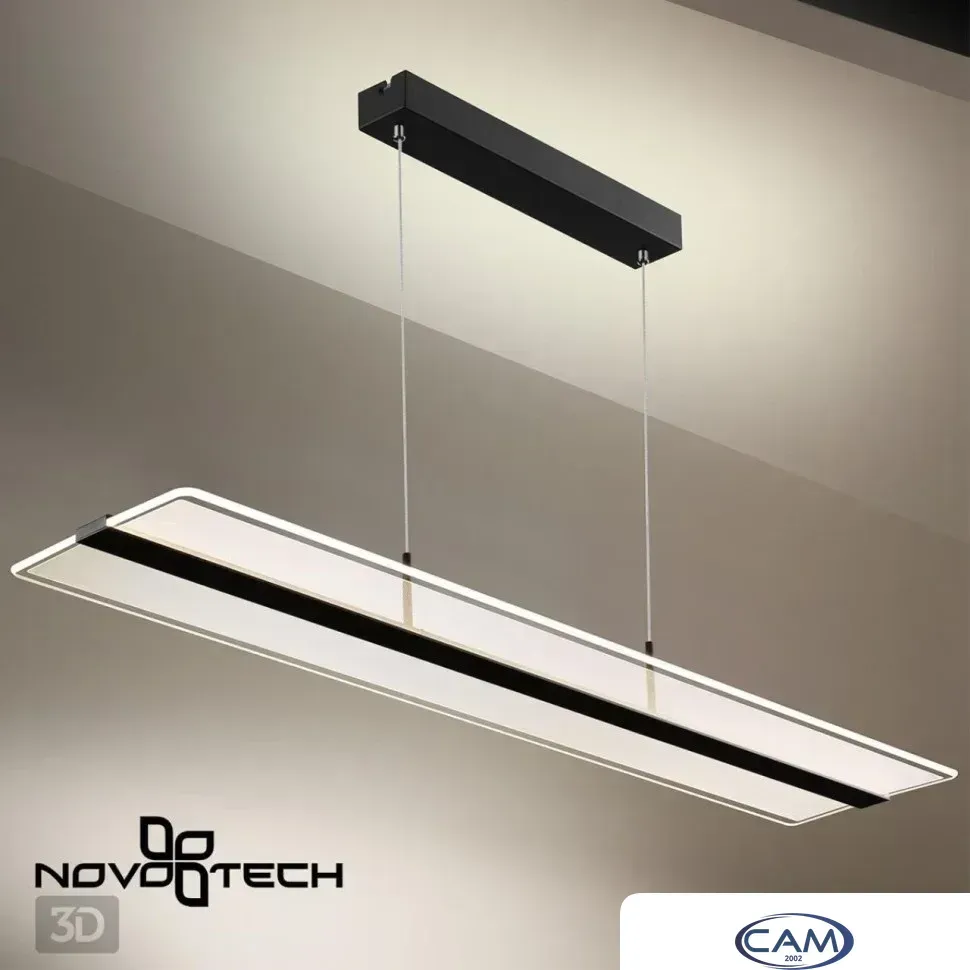 Подвесная люстра Novotech Iter 358992