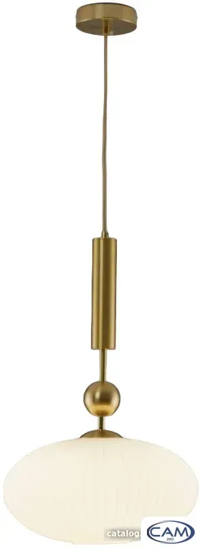 Подвесная люстра Moderli Creamy V10912-P