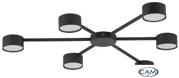 Припотолочная люстра TK Lighting TKP4692