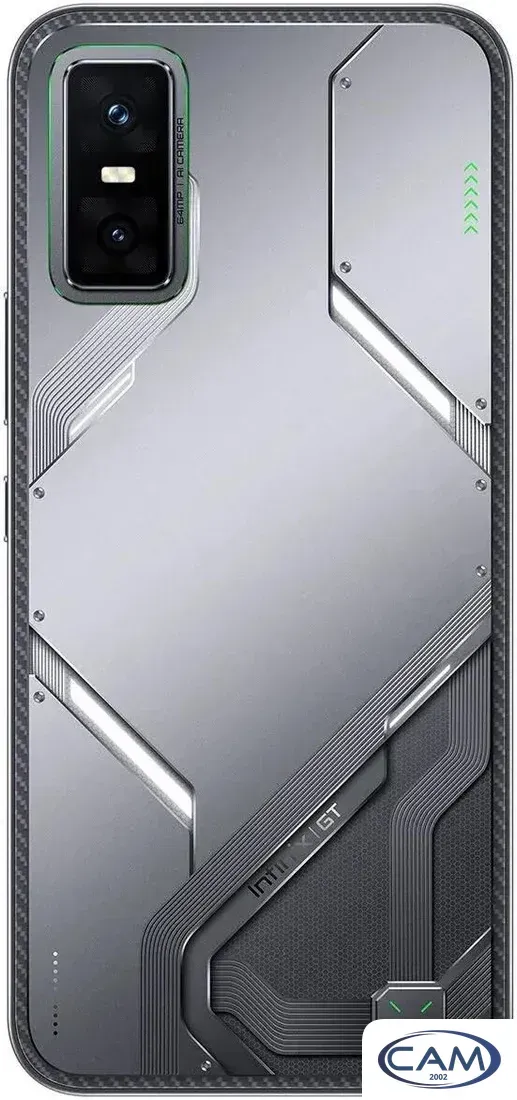 Телефон Infinix GT 30 X6876 8GB/256GB (графит)
