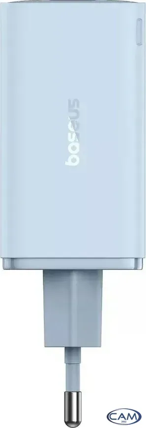 Сетевое зарядное Baseus GaN6 Pro Fast Charger 2C+2U 65W P10162701313-00 (голубой)
