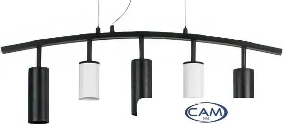 Подвесная люстра Lightstar Rullo LR735362873