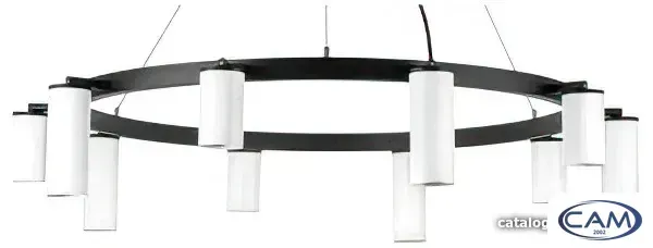 Подвесная люстра Lightstar Rullo LR020365865