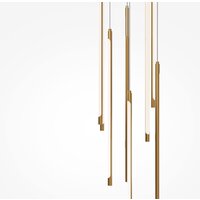 Подвесная люстра Maytoni Light stick MOD236PL-L54BS3K