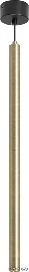 Подвесная люстра Arlight SP-PIPE-HANG-L600-R30-9W 038646