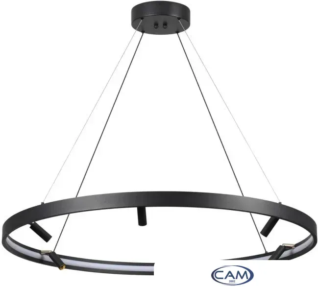 Подвесная люстра Odeon Light Fonda 4317/93L