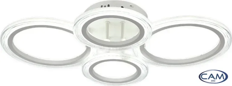 Припотолочная люстра Escada 10258/4LED