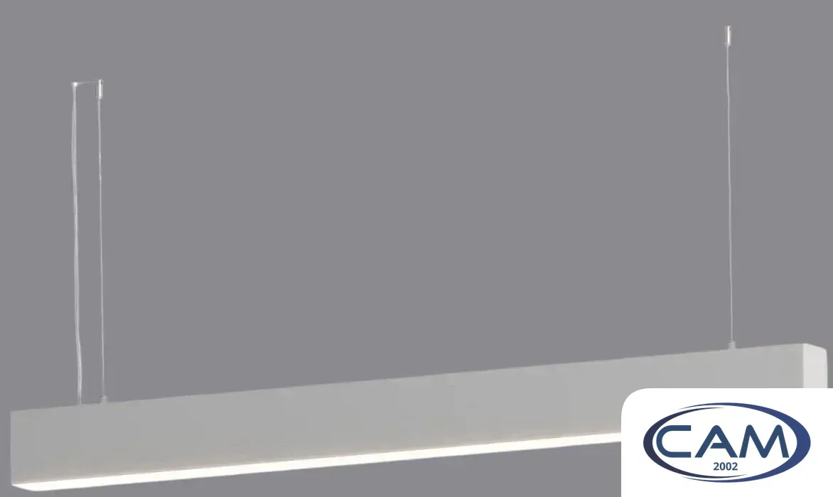 Подвесная люстра Arlight SP-LINE-HANG-6085-L995-37W Warm3000 SL 120deg 052966