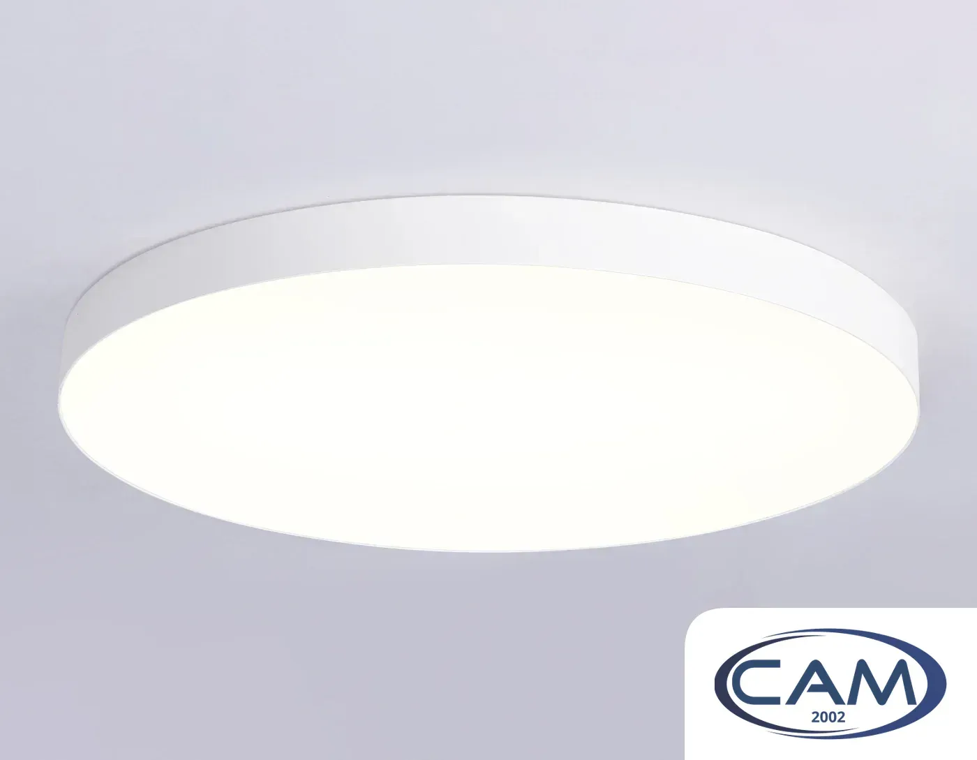 Светильник-тарелка Ambrella light FV5540 WH (белый)