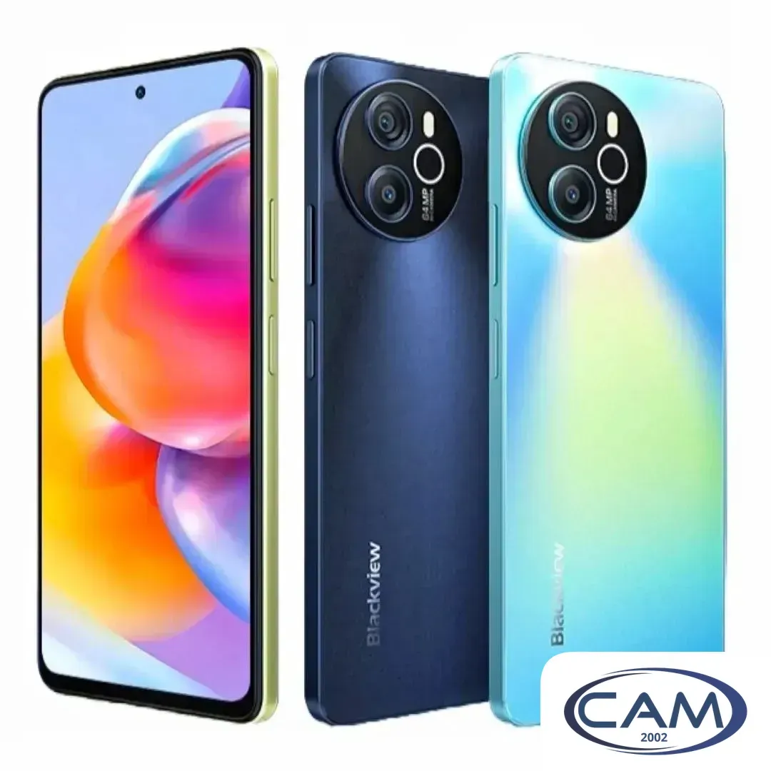 Телефон Blackview Shark 8 8GB/256GB (галактический синий)