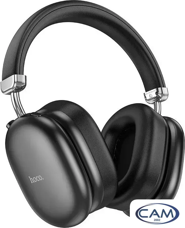 Наушники Hoco W35 Max ANC (черный)