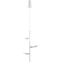 Подвесная люстра Maytoni Fad MOD070PL-L18WK