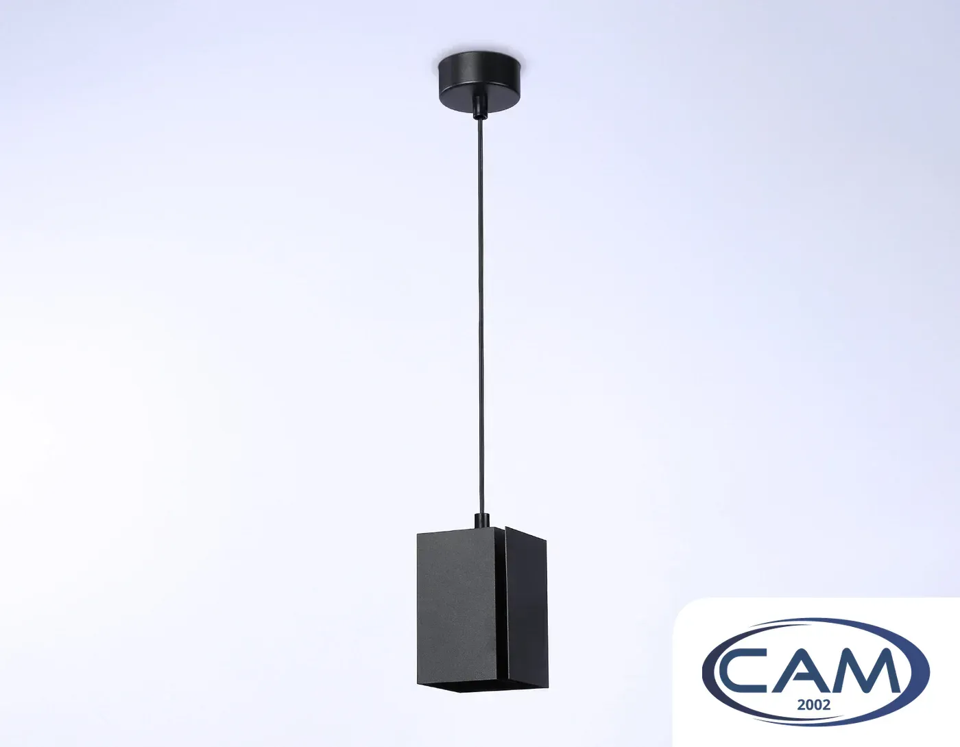 Подвесная люстра Ambrella light Techno Spot TN5125 BK (черный)