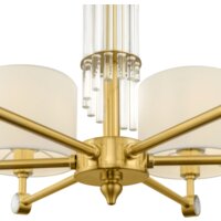 Подвесная люстра Maytoni Alloro MOD088PL-06BS