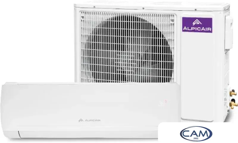 Кондиционер AlpicAir Premium Pro II AWI/AWO-36HRDC1C