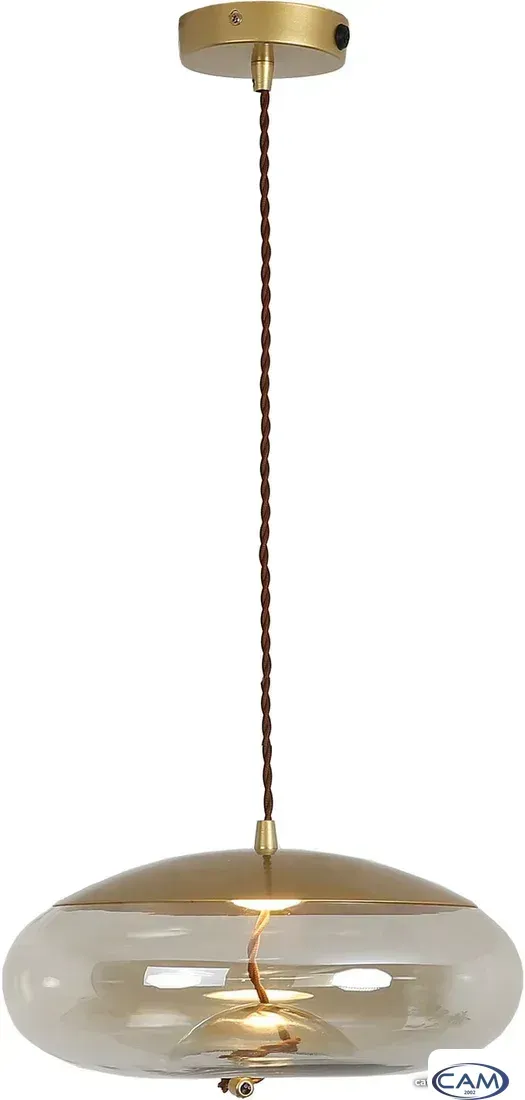 Подвесная люстра Lussole Loft Acquario LSP-8357