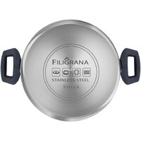 Кастрюля MAUNFELD Filigrana Stella FG20STL01CR