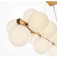 Подвесная люстра Maytoni Dallas MOD547PL-25BS