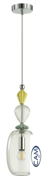 Подвесная люстра Odeon Light Bizet 4893/1B
