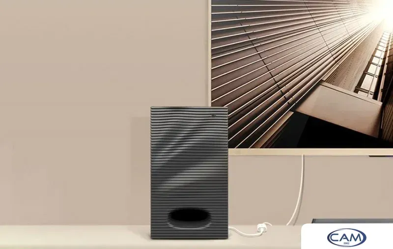Адаптер Ugreen US206 30712 USB Type-A - 3.5 мм (0.15 м, белый)
