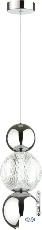 Подвесная люстра Odeon Light Crystal 5007/7LA