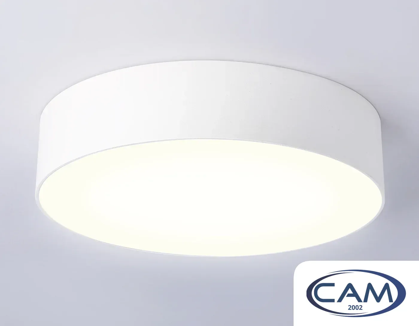Светильник-тарелка Ambrella light FV5520 WH (белый)