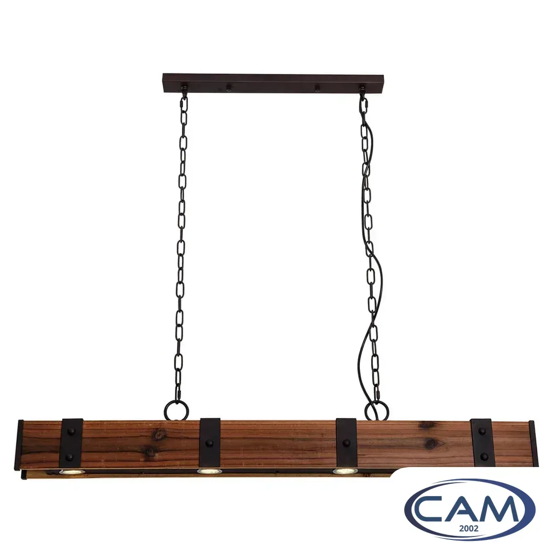 Подвесная люстра Lussole Loft LSP-9860