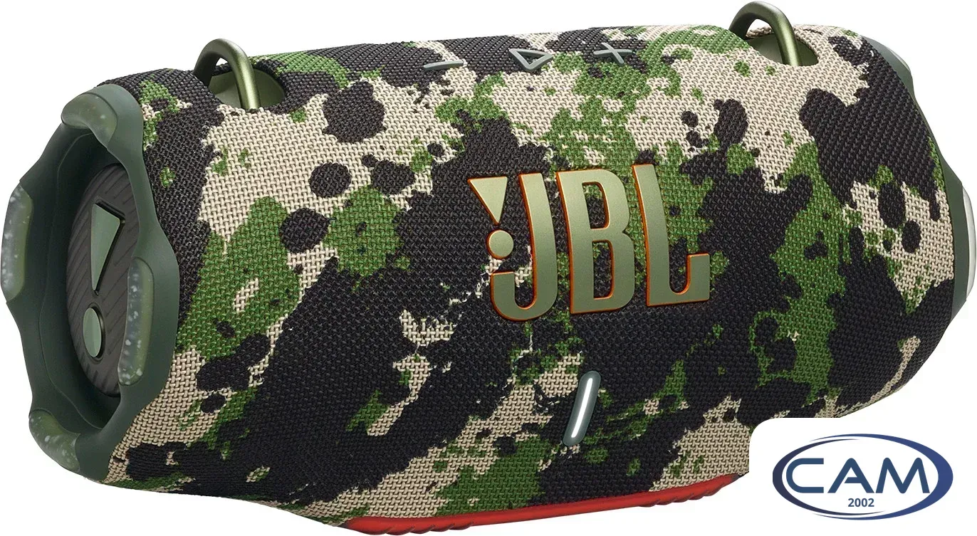 Беспроводная колонка JBL Xtreme 4 (камуфляж)
