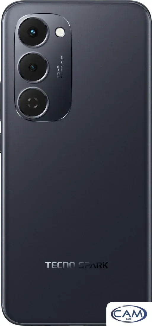 Телефон Tecno Spark 40 Pro+ 8GB/256GB (черная туманность)