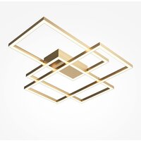 Припотолочная люстра Maytoni Rida MOD015CL-L80GK