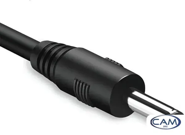 Кабель Ugreen US277 USB 2.0 Type-A - DC 3.5 мм 10376 (1 м, черный)