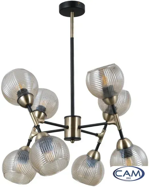 Подвесная люстра Moderli Arty V10805-8P