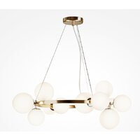 Подвесная люстра Maytoni Dallas MOD545PL-11BS