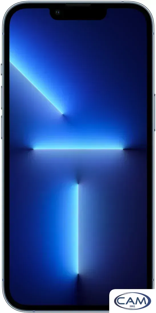 Смартфон Apple iPhone 13 Pro 128GB Восстановленный by Breezy, грейд A (небесно-голубой)