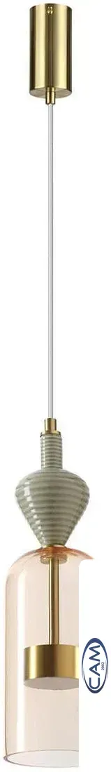 Подвесная люстра Odeon Light Palleta 5045/12LB