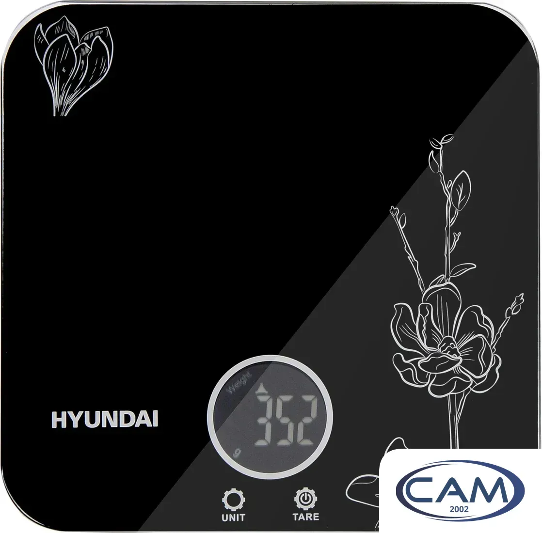 Кухонные весы Hyundai HYS-KG421