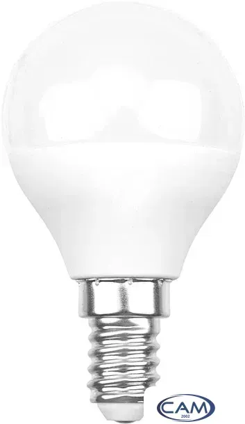 Светодиодная лампочка Rexant G45 E14 9.5 Вт 4000 К 604-038