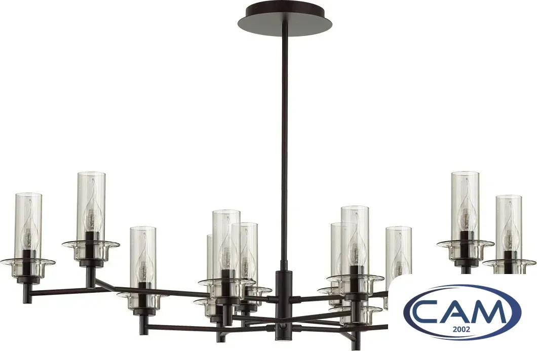 Люстра Lumion Madonna 6555/12C