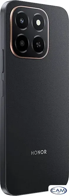 Телефон HONOR X6c 6GB/256GB международная версия (полночный черный)