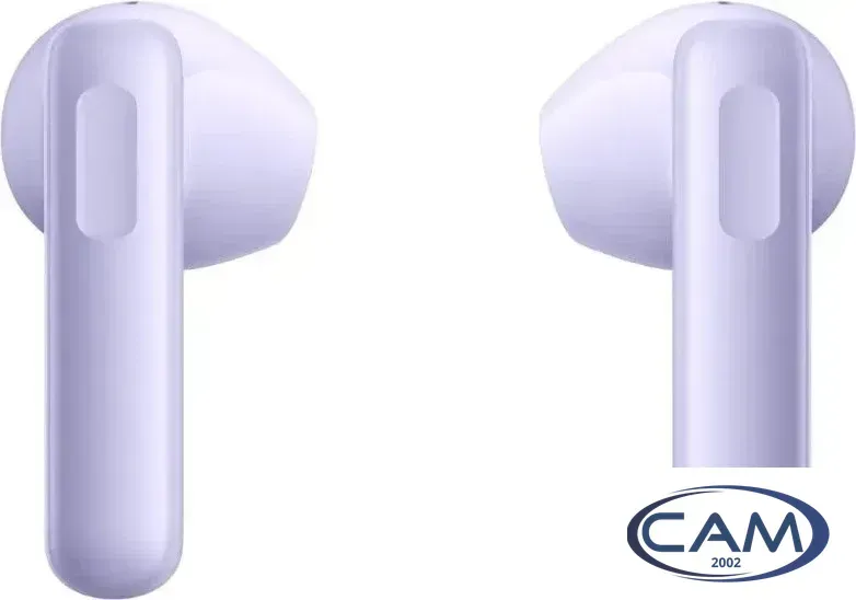 Наушники HONOR Earbuds X6 (сиреневый, международная версия)