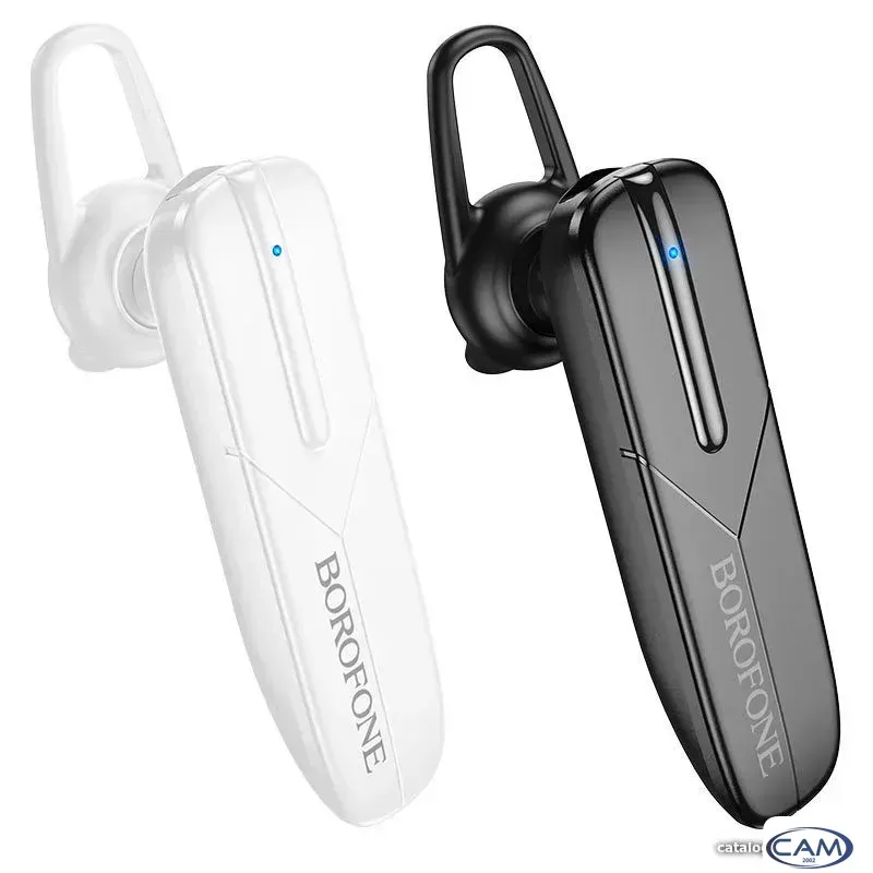 Bluetooth гарнитура Borofone BC36 (черный)