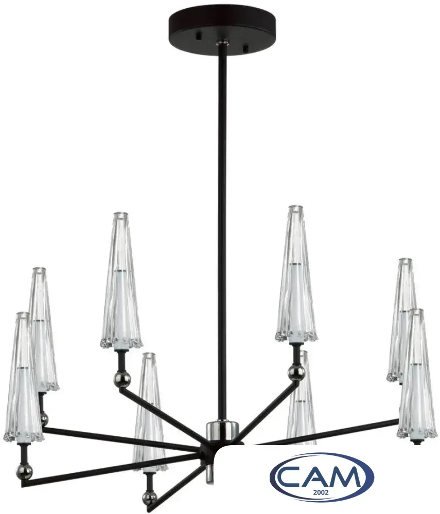 Подвесная люстра Odeon Light Fungo 5429/39L