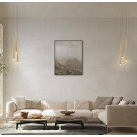 Подвесная люстра Maytoni Cascade MOD132PL-L18BK