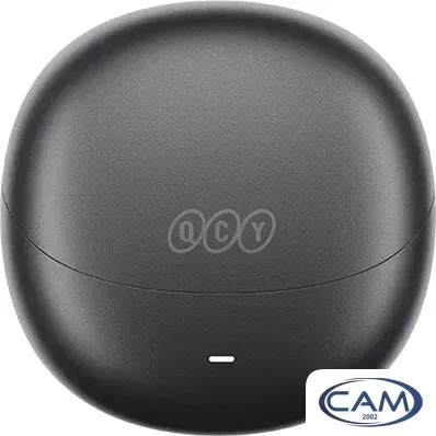 Наушники QCY AilyBuds Pro+ (черный)