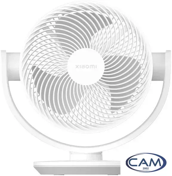 Вентилятор Xiaomi Smart Desktop Air Circulation Fan EU BPLDS10DM (с евровилкой)