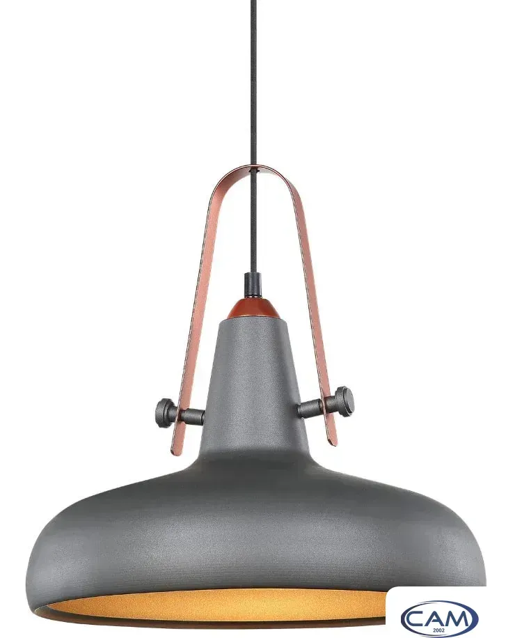 Подвесная люстра Lussole Middletown GRLSP-9814