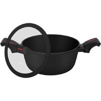 Кастрюля MAUNFELD Carita FG24CRT01CS