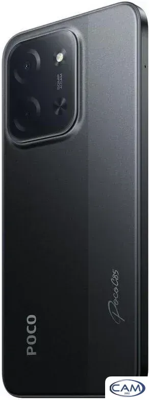 Телефон POCO C85 8GB/256GB международная версия (черный)