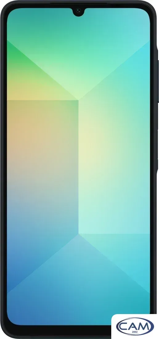 Телефон Samsung Galaxy A06 SM-A065F 4GB/64GB (черный)