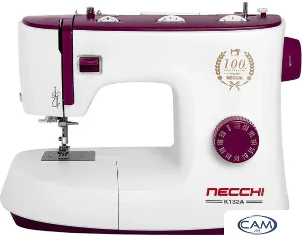 Электромеханическая швейная машина Necchi K132A